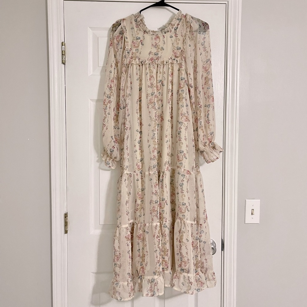 Ada Faye Fashions Dress